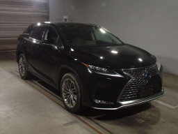 2021 Lexus RX