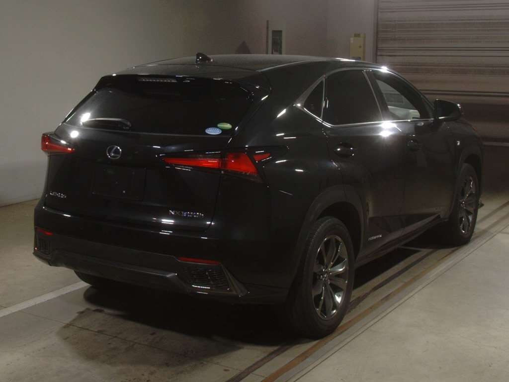 2021 Lexus NX AYZ10[1]