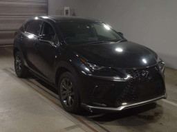 2021 Lexus NX