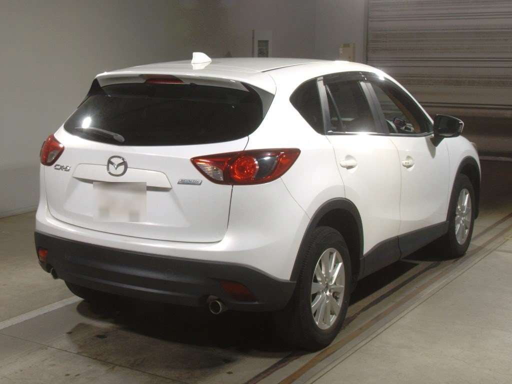 2013 Mazda CX-5 KE2AW[1]