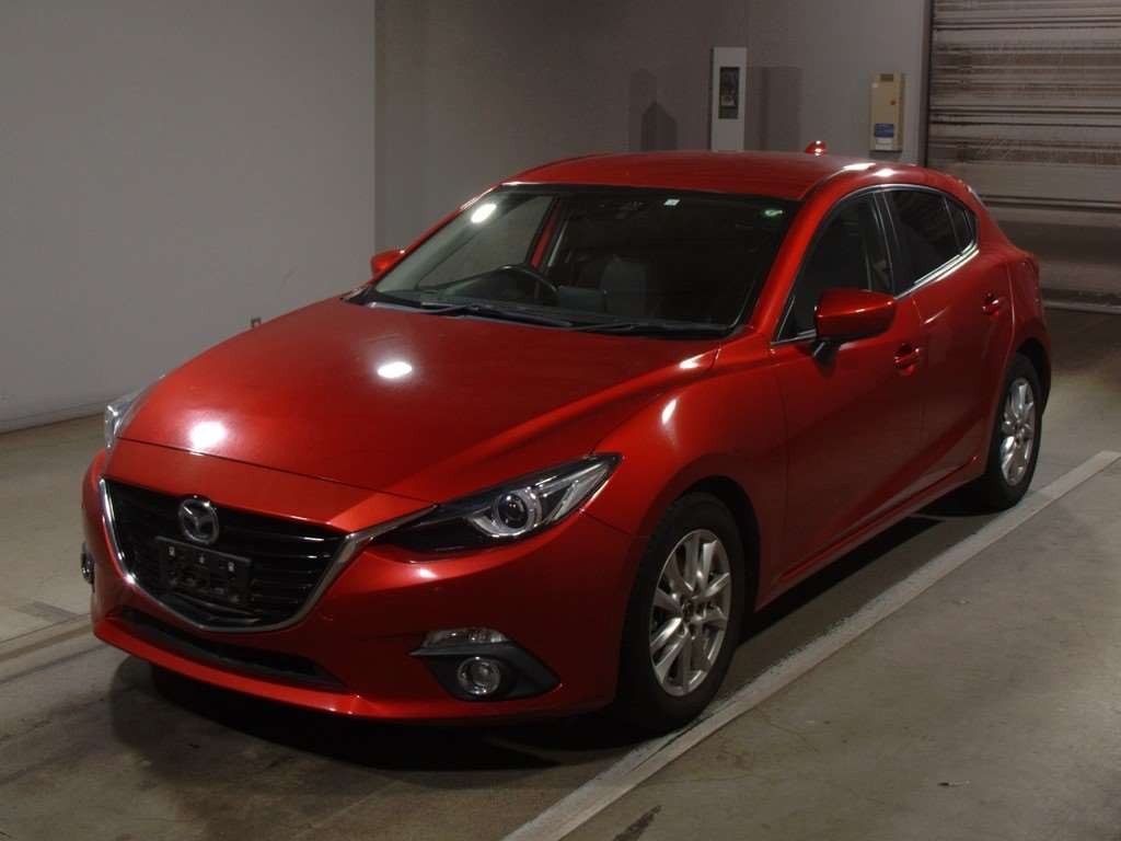 2014 Mazda Axela Sport BM5FS[0]