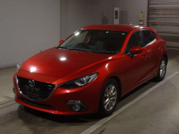 2014 Mazda Axela Sport