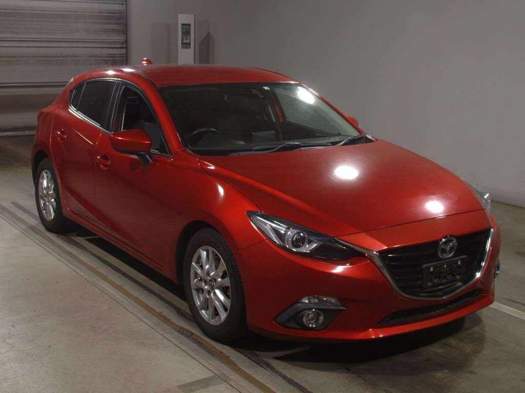 2014 Mazda Axela Sport BM5FS[2]