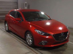 2014 Mazda Axela Sport