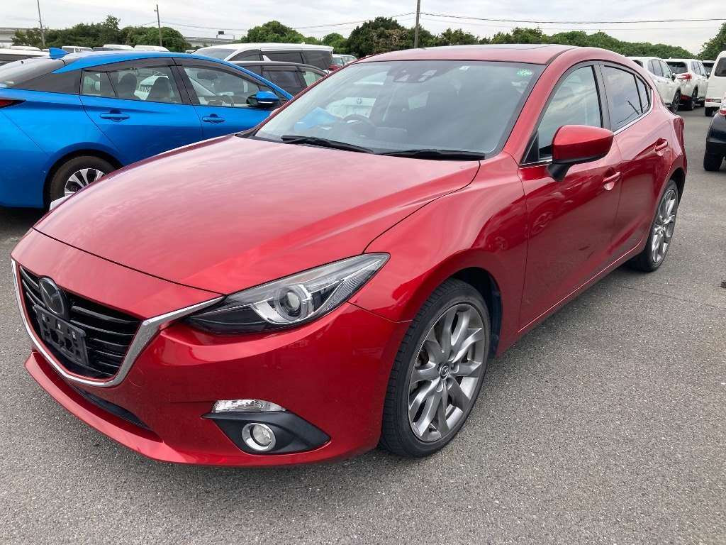 2016 Mazda Axela Sport BM2FS[0]