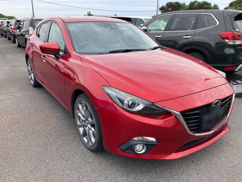 2016 Mazda Axela Sport BM2FS[2]