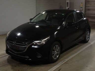 2018 Mazda Demio