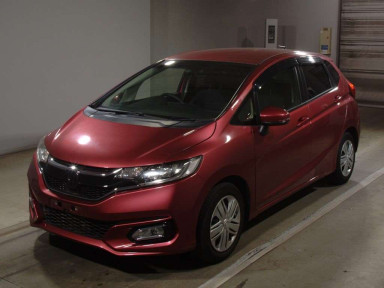 2019 Honda Fit