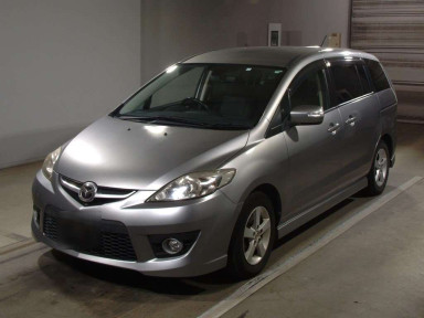 2010 Mazda Premacy