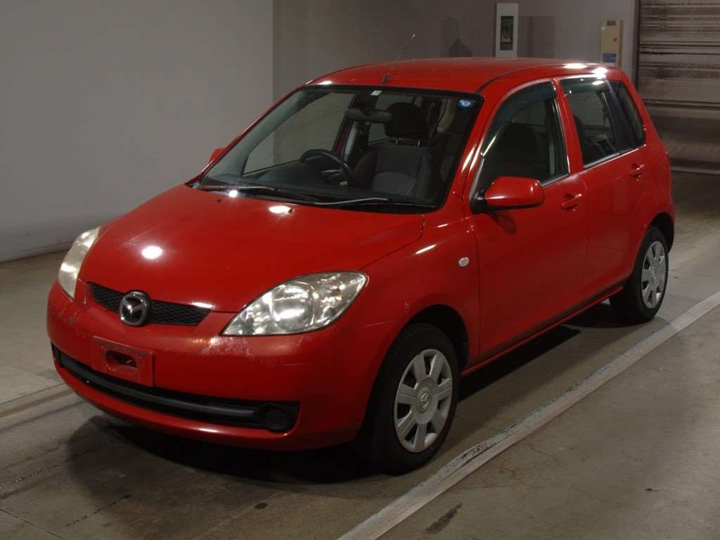 2005 Mazda Demio DY3W[0]