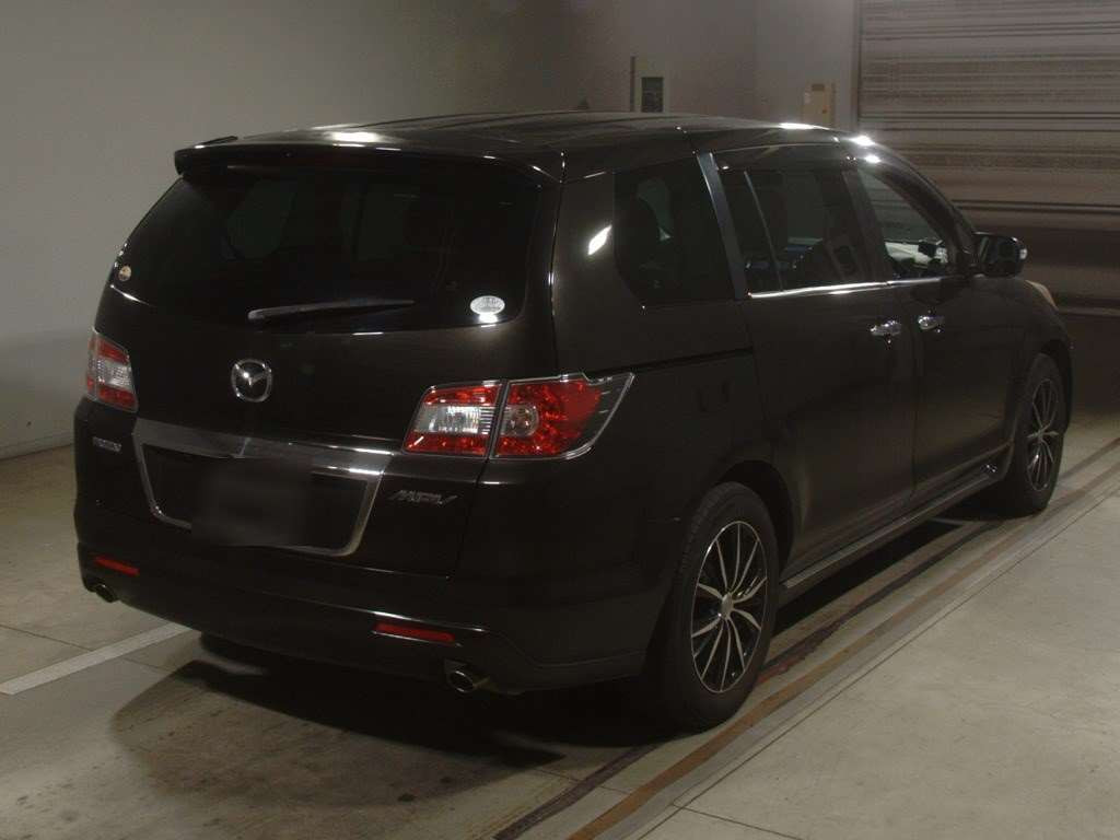 2011 Mazda MPV LY3P[1]