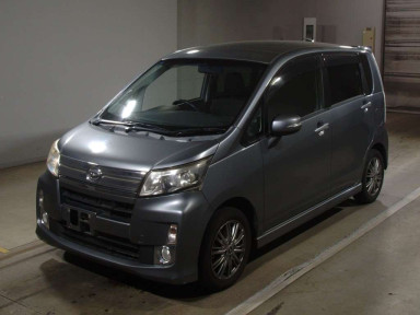 2013 Daihatsu Move Custom