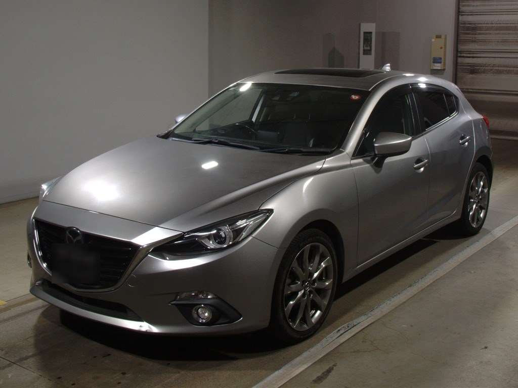 2014 Mazda Axela Sport BM2FS[0]