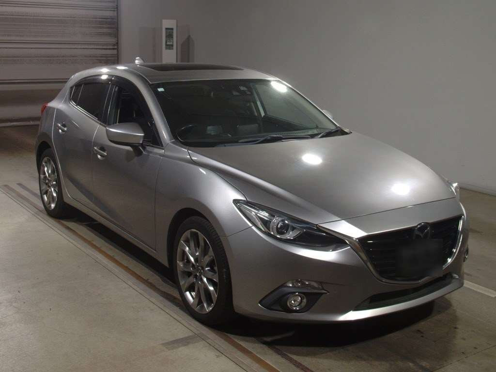 2014 Mazda Axela Sport BM2FS[2]