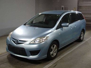 2008 Mazda Premacy