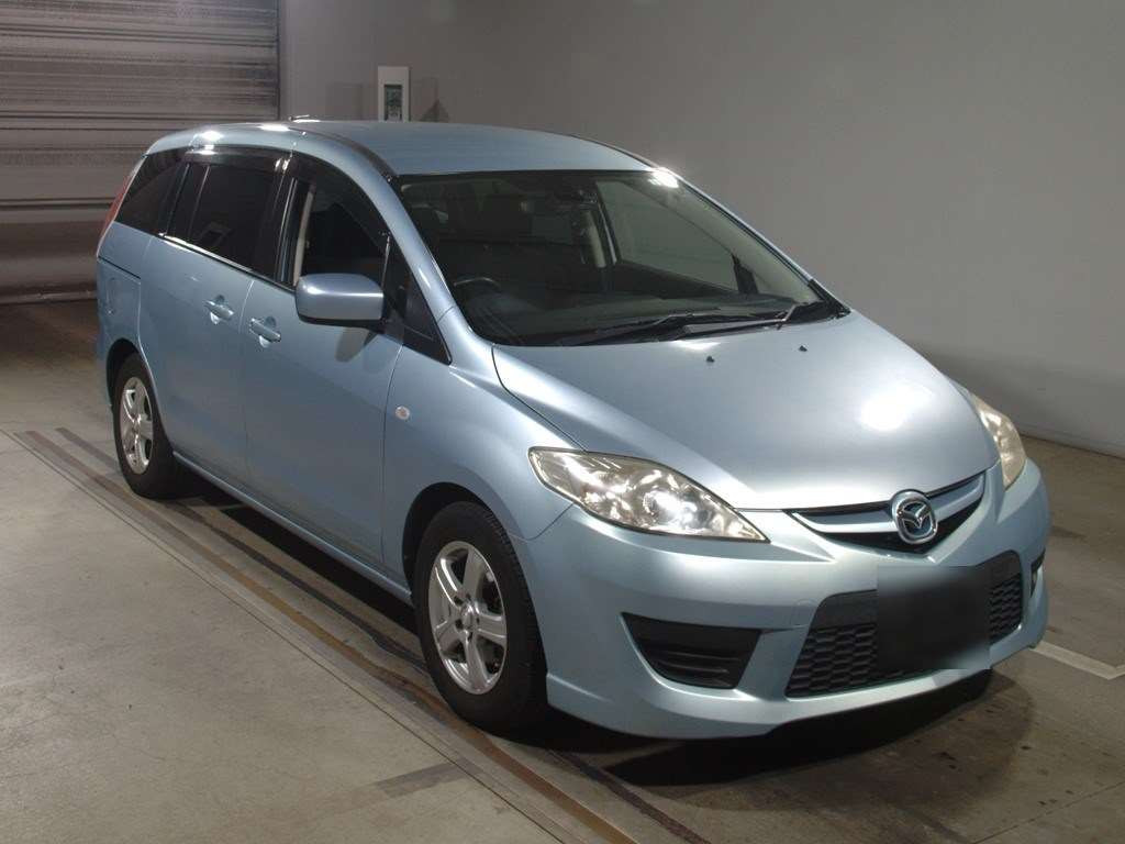 2008 Mazda Premacy CREW[2]