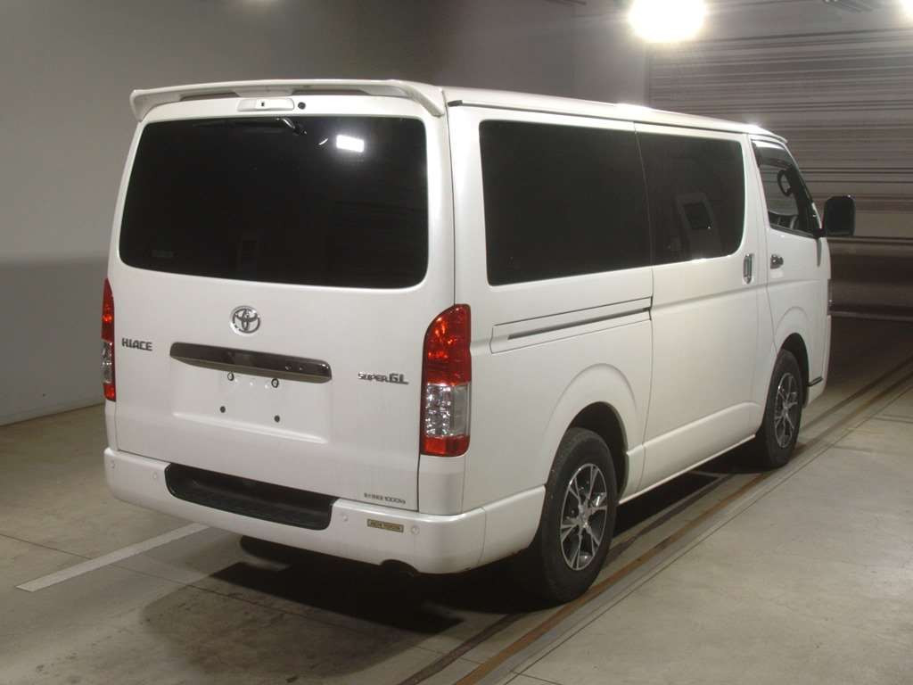 2021 Toyota Hiace Van GDH201V[1]