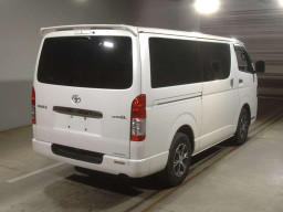 2021 Toyota Hiace Van