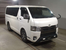 2021 Toyota Hiace Van