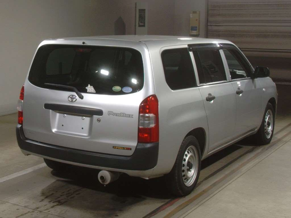 2019 Toyota Probox NCP160V[1]