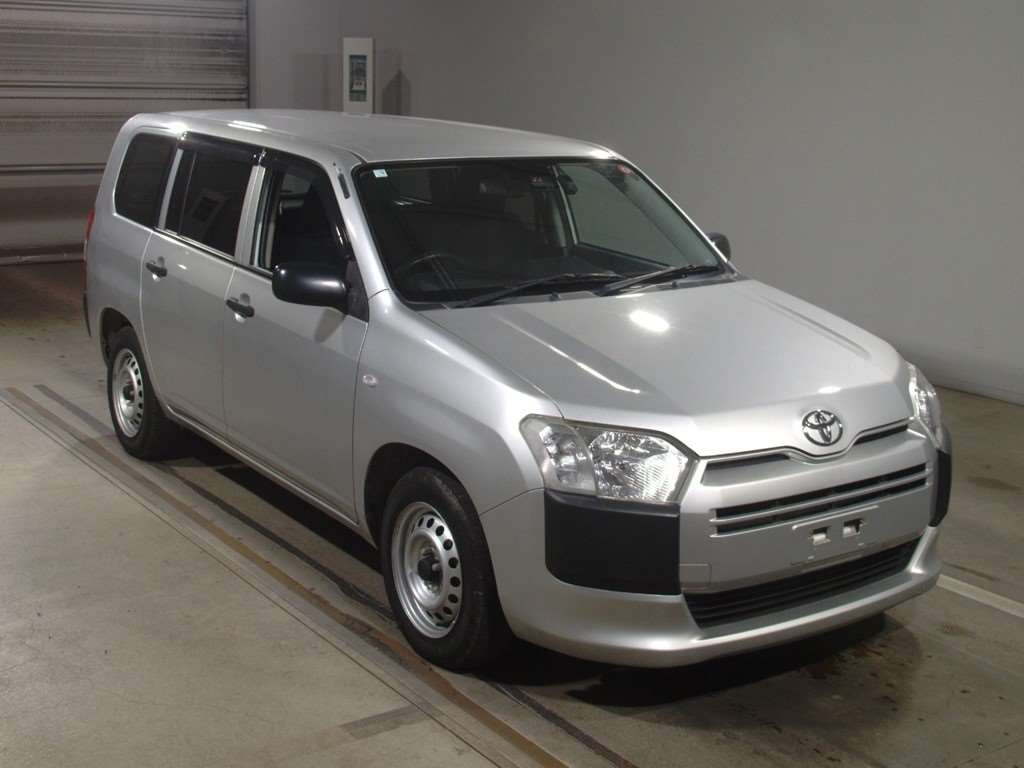 2019 Toyota Probox NCP160V[2]