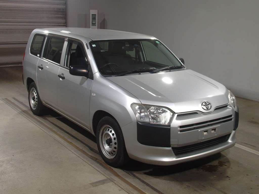 2019 Toyota Probox NCP160V[2]