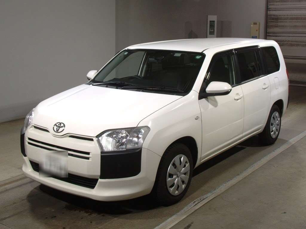 2021 Toyota Probox NCP160V[0]