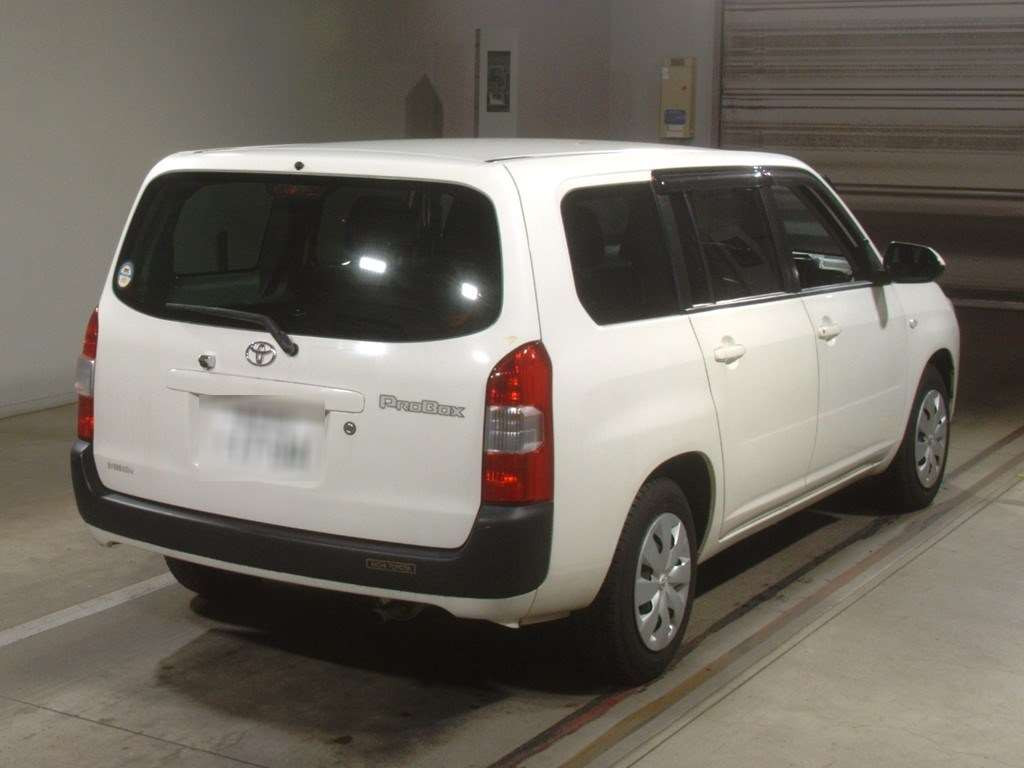 2021 Toyota Probox NCP160V[1]