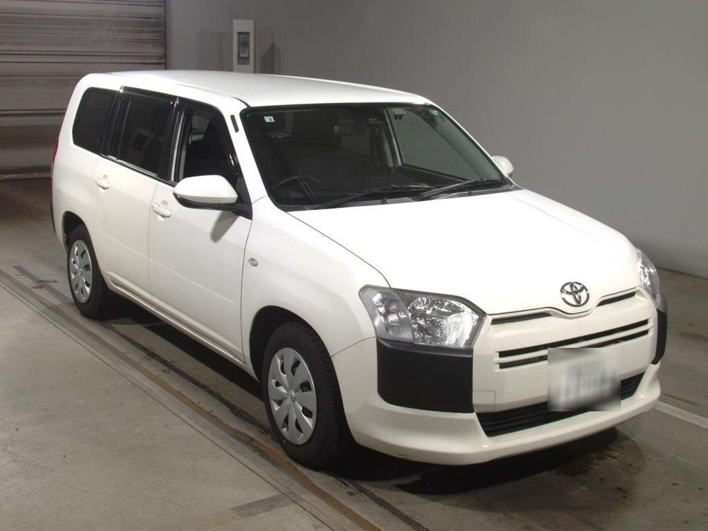 2021 Toyota Probox NCP160V[2]