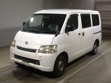 2013 Toyota Townace Van