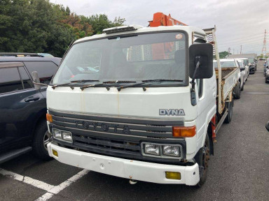 1994 Toyota Dyna Truck