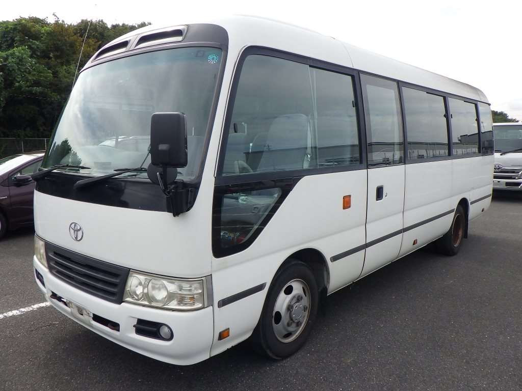 2009 Toyota Coaster XZB50[0]