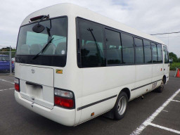 2009 Toyota Coaster