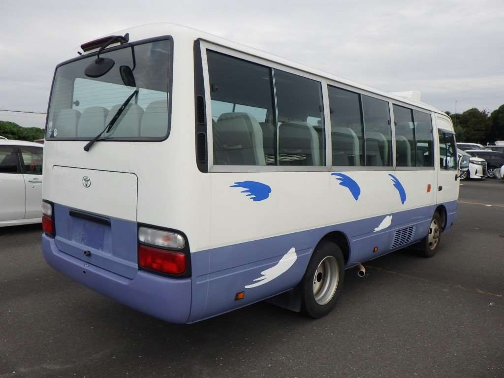 2016 Toyota Coaster XZB40[1]