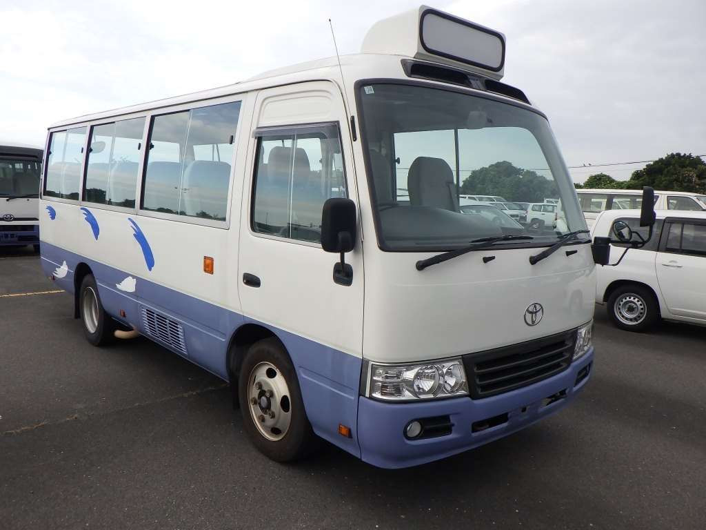 2016 Toyota Coaster XZB40[2]