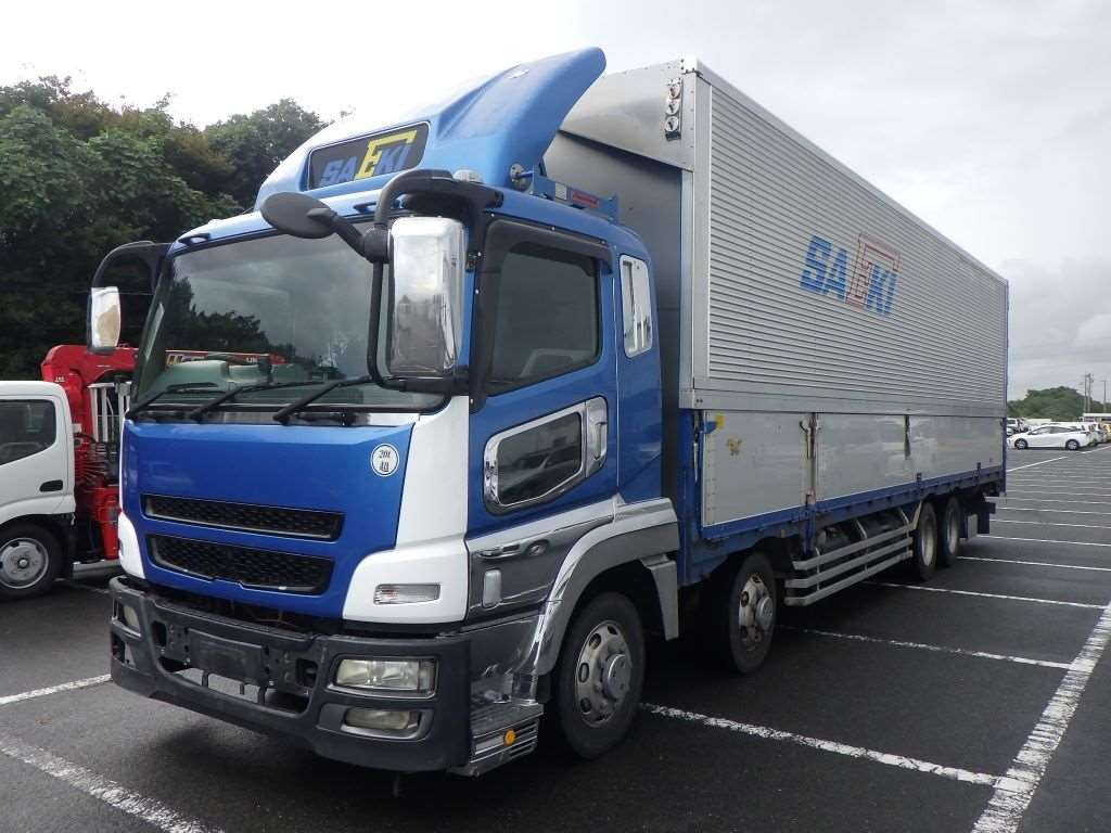 2007 Mitsubishi Fuso Super Great FS54JZ[0]