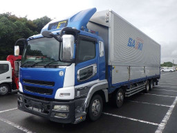 2007 Mitsubishi Fuso Super Great