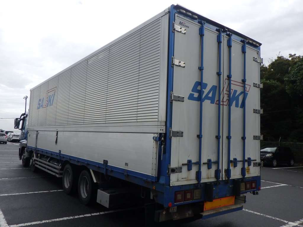 2007 Mitsubishi Fuso Super Great FS54JZ[1]