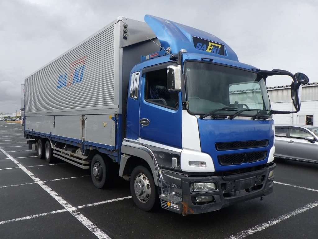 2007 Mitsubishi Fuso Super Great FS54JZ[2]