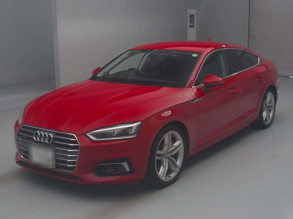 2017 Audi A5 Sportback F5CYRL[0]