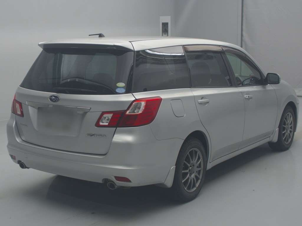 2010 Subaru Exiga YA5[1]