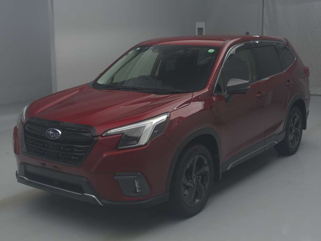 2021 Subaru Forester SK5[0]