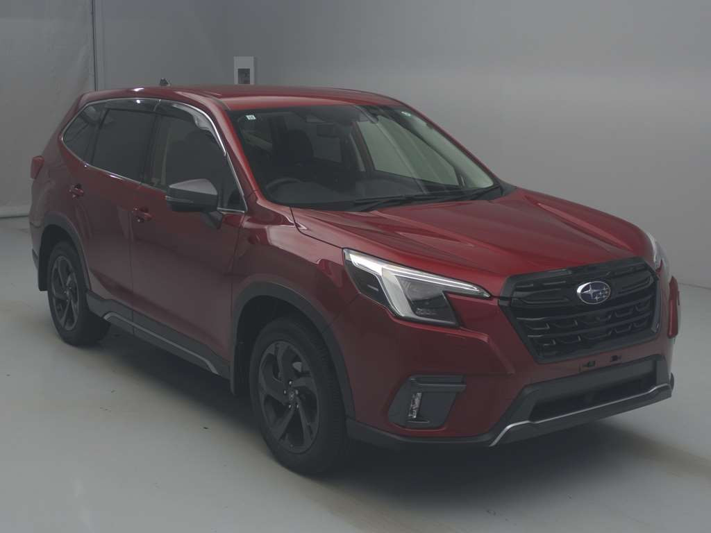 2021 Subaru Forester SK5[2]