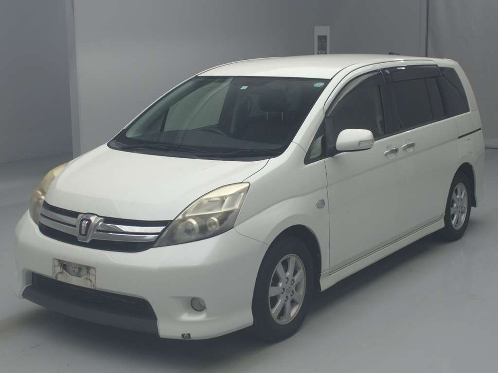 2012 Toyota Isis ZGM10W[0]