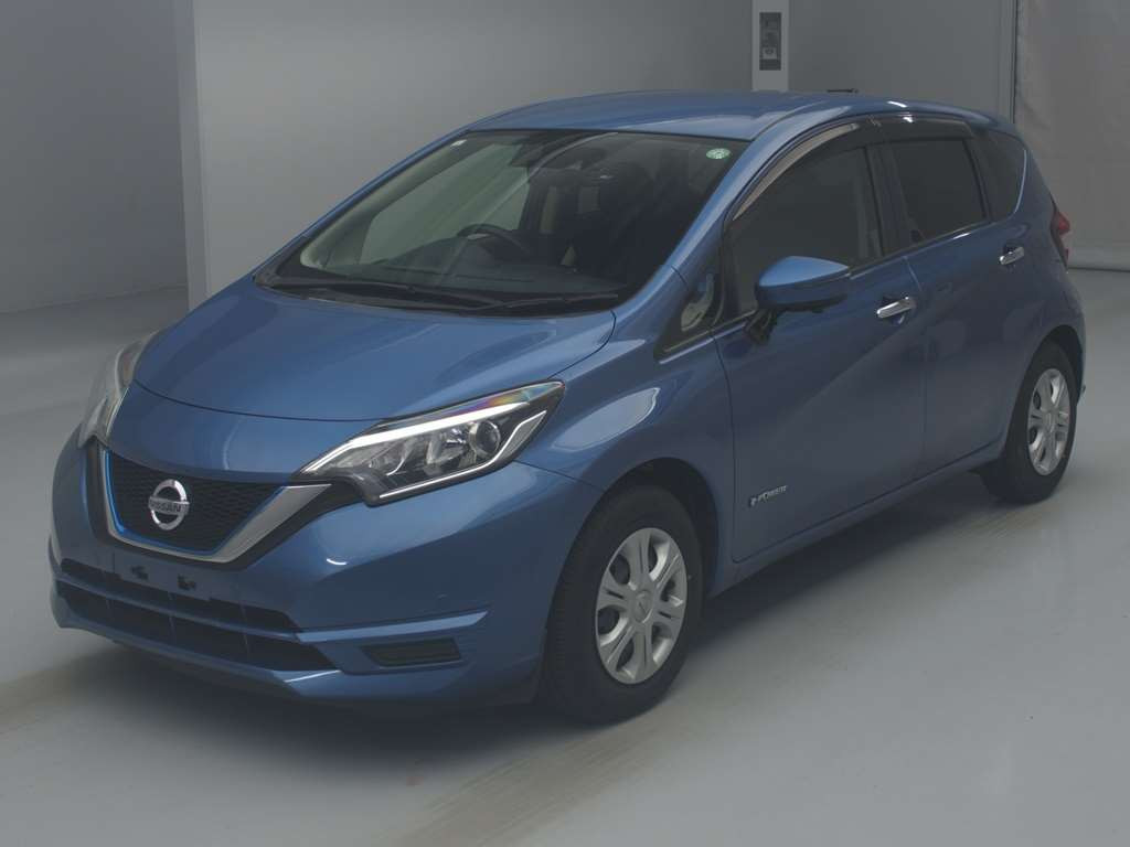 2017 Nissan Note HE12[0]