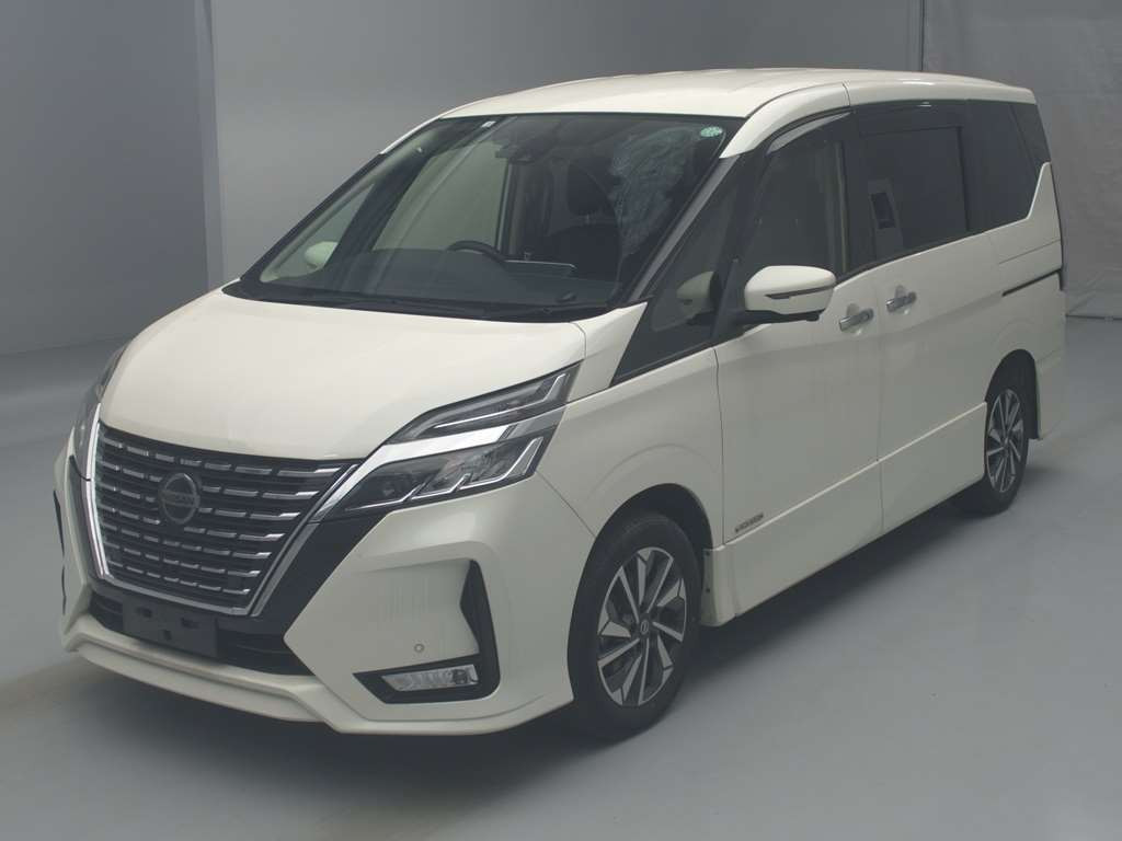 2020 Nissan Serena GFC27[0]