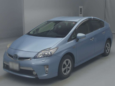 2012 Toyota Prius PHV