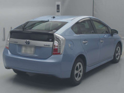 2012 Toyota Prius PHV