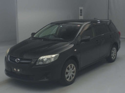 2010 Toyota Corolla Fielder