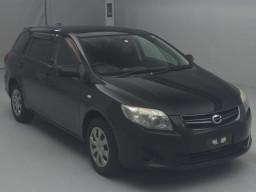 2010 Toyota Corolla Fielder